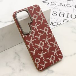 Futrola MONOGRAM MagSafe - Samsung S948 Galaxy S26 Ultra 5G crvena (MS).