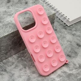 Futrola OCTOBUDDY - iPhone 16 Pro Max (6.9) roze (MS).