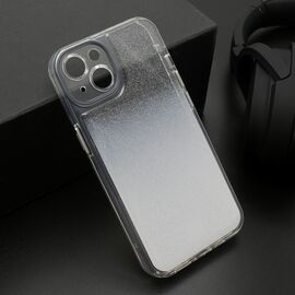 Futrola OMBRE GLITTER - iPhone 13 (6.1) bela (MS).