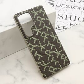 Futrola MONOGRAM MagSafe - Samsung S938 Galaxy S25 Ultra 5G siva (MS).