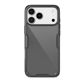 Futrola NILLKIN Nature Pro - iPhone 17 Pro Max (6.9) providno crna (MS).