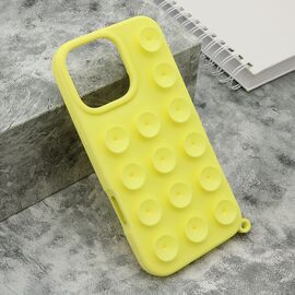 Futrola OCTOBUDDY - iPhone 16 Pro Max (6.9) zuta (MS).
