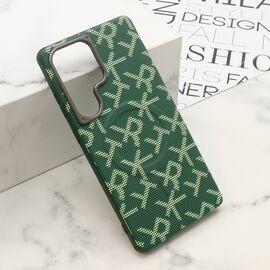 Futrola MONOGRAM MagSafe - Samsung S938 Galaxy S25 Ultra 5G zelena (MS).