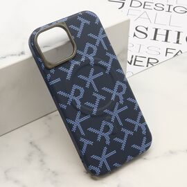Futrola MONOGRAM MagSafe - iPhone 15 plava (MS).