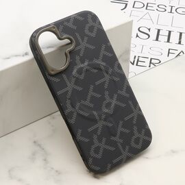 Futrola MONOGRAM MagSafe - iPhone 17 crna (MS).