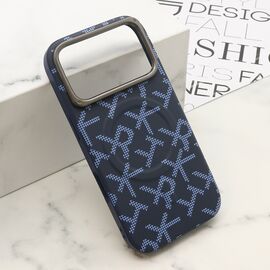 Futrola MONOGRAM MagSafe - iPhone 17 Pro plava (MS).