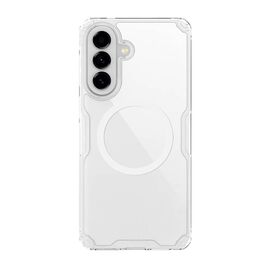 Futrola Nillkin Nature Pro Magnetic - Samsung A576 Galaxy A57 5G bela (MS).
