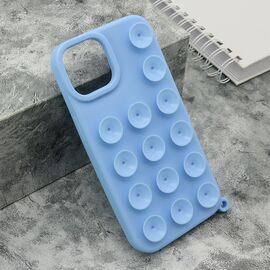 Futrola OCTOBUDDY - iPhone 15 plava (MS).