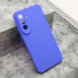 Futrola Soft 3D camera - Samsung A576 Galaxy A57 5G plava (MS).