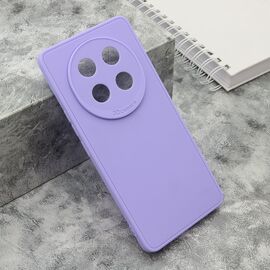 Futrola Soft 3D camera - Huawei Honor X9C/Magic 7 lite ljubicasta (MS).
