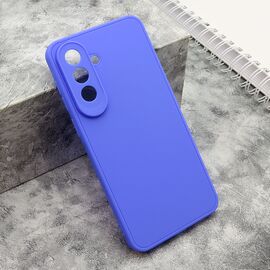 Futrola Soft 3D camera - Samsung A376 Galaxy A37 5G plava (MS).