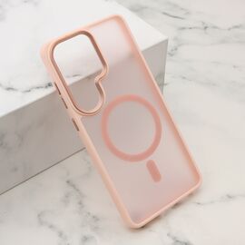 Futrola SILKY MAGSAFE II - Samsung S948 Galaxy S26 Ultra 5G roze (MS).