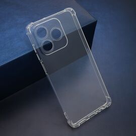 Silikonska futrola CRASHPROOF - Huawei Honor X5c/X5c Plus providna (MS).