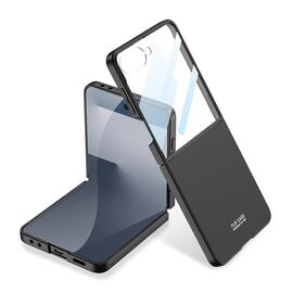 Futrola SMOOTH II - Samsung F751B Galaxy Z Flip 7 5G crna (GKK case) (MS).
