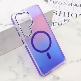 Futrola SHINE LOOK MagSafe - Samsung S948 Galaxy S26 Ultra 5G ljubicasta (MS).