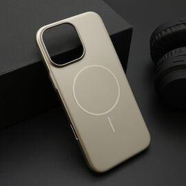 Futrola PURE mat MagSafe - iPhone 16 Pro Max (6.9) zlatna (MS).