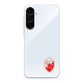 Silikonska futrola ultra tanka (skin) PRINT CLEAR - Samsung A566 Galaxy A56 5G ZF003 (MS).