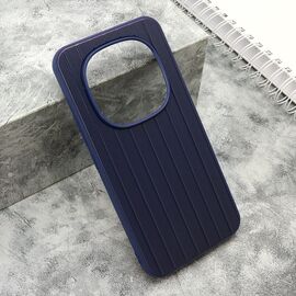 Futrola URBAN STRIPE - Xiaomi Redmi Note 15 Pro Plus 5G plava (MS).