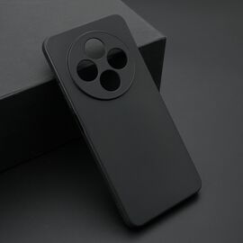 Futrola ultra tanki KOLOR - Xiaomi Redmi 14C/Redmi A4 crna (MS).