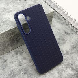 Futrola URBAN STRIPE - Samsung S731B Galaxy S25 FE plava (MS).