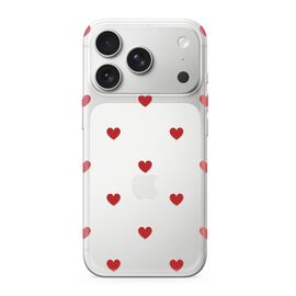 Silikonska futrola ultra tanka (skin) PRINT CLEAR - iPhone 17 Pro Max (6.9) SP013 (MS).