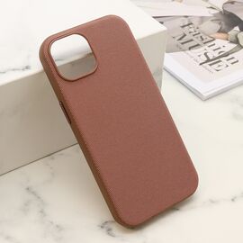 Futrola WOVEN MagSafe - iPhone 15 braon (MS).
