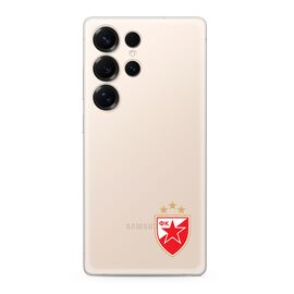 Silikonska futrola ultra tanka (skin) PRINT CLEAR - Samsung S938 Galaxy S25 Ultra 5G ZF003 (MS).