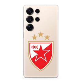 Silikonska futrola ultra tanka (skin) PRINT CLEAR - Samsung S938 Galaxy S25 Ultra 5G ZF004 (MS).