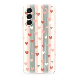 Silikonska futrola ultra tanka (skin) PRINT CLEAR - Samsung A175 Galaxy A17/A176B Galaxy A17 5G SP022 (MS).