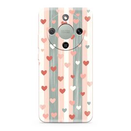 Silikonska futrola ultra tanka (skin) PRINT CLEAR - Huawei Honor X9D/Magic 8 lite SP022 (MS).