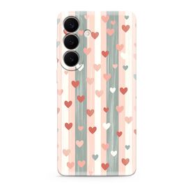 Silikonska futrola ultra tanka (skin) PRINT CLEAR - Samsung S941 Galaxy S26 5G SP022 (MS).