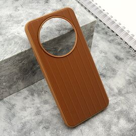 Futrola URBAN STRIPE - Huawei Honor X9D/Magic 8 lite braon (MS).