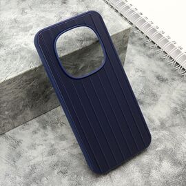 Futrola URBAN STRIPE - Xiaomi Redmi Note 15 Pro 5G plava (MS).