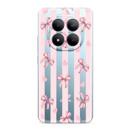 Silikonska futrola ultra tanka (skin) PRINT CLEAR - Xiaomi Redmi Note 15 Pro 5G SP006 (MS).