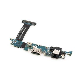 Konektor punjenja sa plocicom - Samsung G925 Galaxy S6 Edge + Flet kabl (kabal) Rev 0.7 (MS).