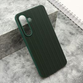 Futrola URBAN STRIPE - Samsung S731B Galaxy S25 FE zelena (MS).