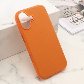 Futrola WOVEN MagSafe - iPhone 17 narandzasta (MS).