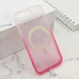 Futrola Starlight MagSafe - iPhone 16e/17e (6.1) roze (MS).