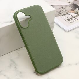 Futrola WOVEN MagSafe - iPhone 17 zelena (MS).