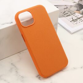 Futrola WOVEN MagSafe - iPhone 15 narandzasta (MS).