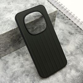 Futrola URBAN STRIPE - Xiaomi Redmi Note 15 Pro 5G crna (MS).