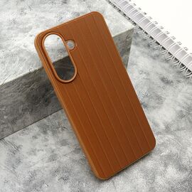 Futrola URBAN STRIPE - Samsung A576 Galaxy A57 5G braon (MS).