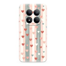 Silikonska futrola ultra tanka (skin) PRINT CLEAR - Xiaomi Redmi Note 15 Pro 5G SP022 (MS).