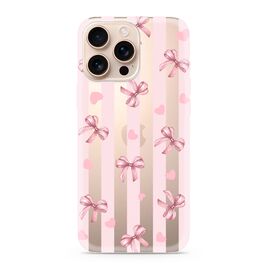 Silikonska futrola ultra tanka (skin) PRINT CLEAR - iPhone 16 Pro Max (6.9) SP006 (MS).