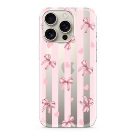 Silikonska futrola ultra tanka (skin) PRINT CLEAR - iPhone 16 Pro (6.3) SP006 (MS).