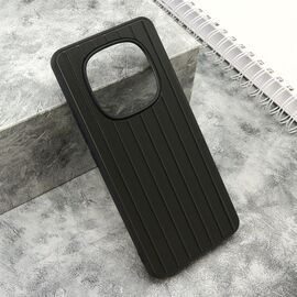 Futrola URBAN STRIPE - Xiaomi Redmi Note 15 5G crna (MS).