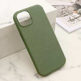 Futrola WOVEN MagSafe - iPhone 15 zelena (MS).