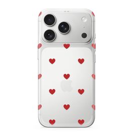 Silikonska futrola ultra tanka (skin) PRINT CLEAR - iPhone 17 Pro SP013 (MS).