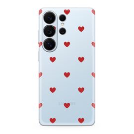 Silikonska futrola ultra tanka (skin) PRINT CLEAR - Samsung S948 Galaxy S26 Ultra 5G SP013 (MS).