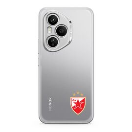 Silikonska futrola ultra tanka (skin) PRINT CLEAR - Huawei Honor 400 Pro ZF003 (MS).